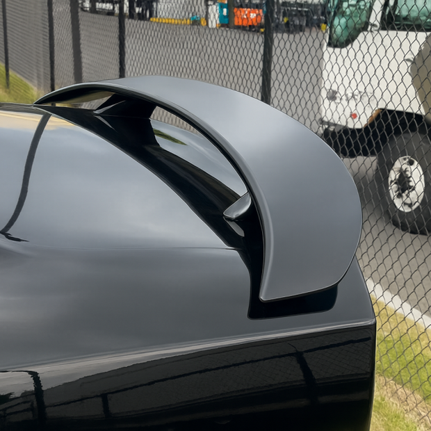 Rear Spoiler