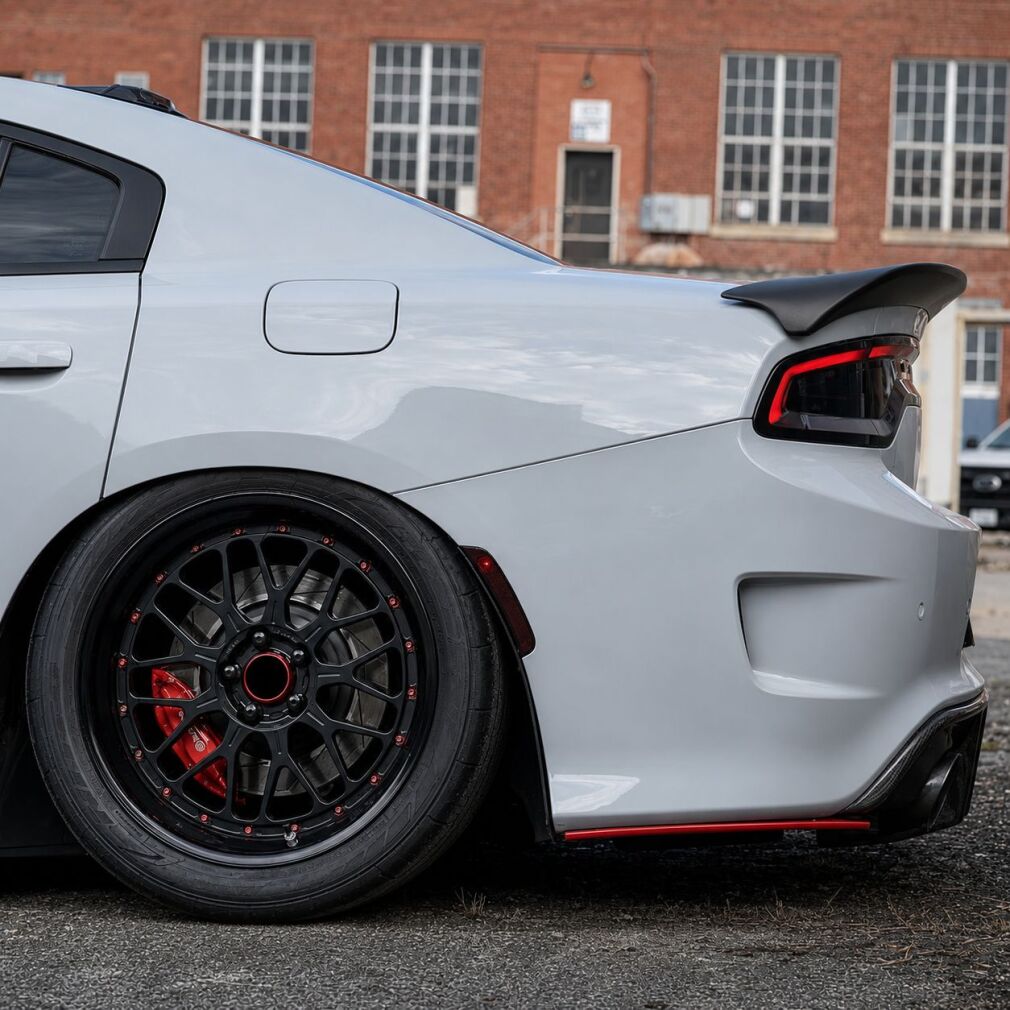Rear Spoiler