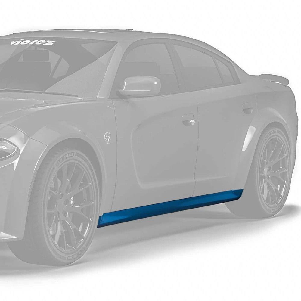 Side Skirts – WideBody (CHARGER 20-24 WIDEBODY)