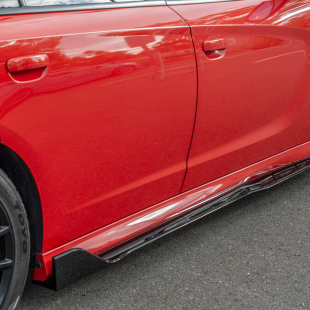 Rocker Panels