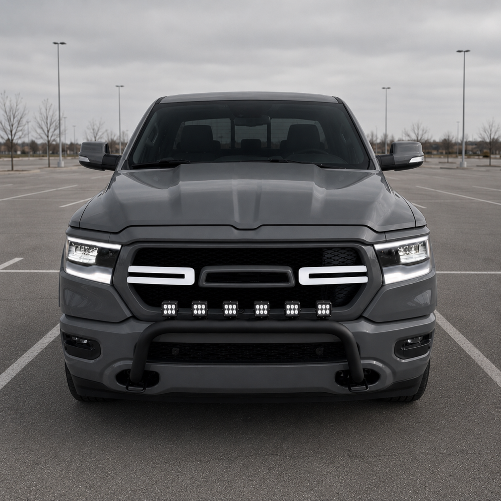 Bull Bar for Front Bumper