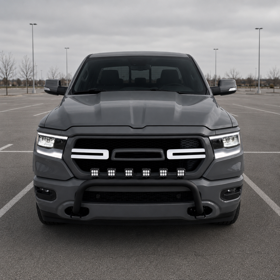 Bull Bar for Front Bumper