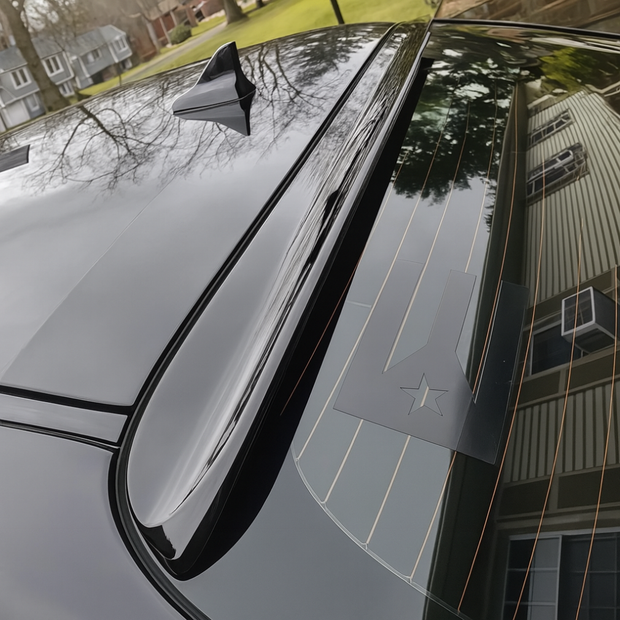 Rear Roof Spoiler