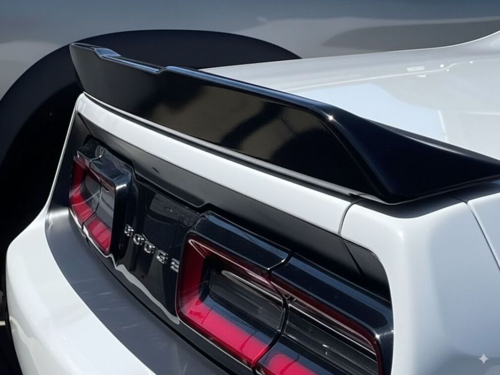 Rear Spoiler