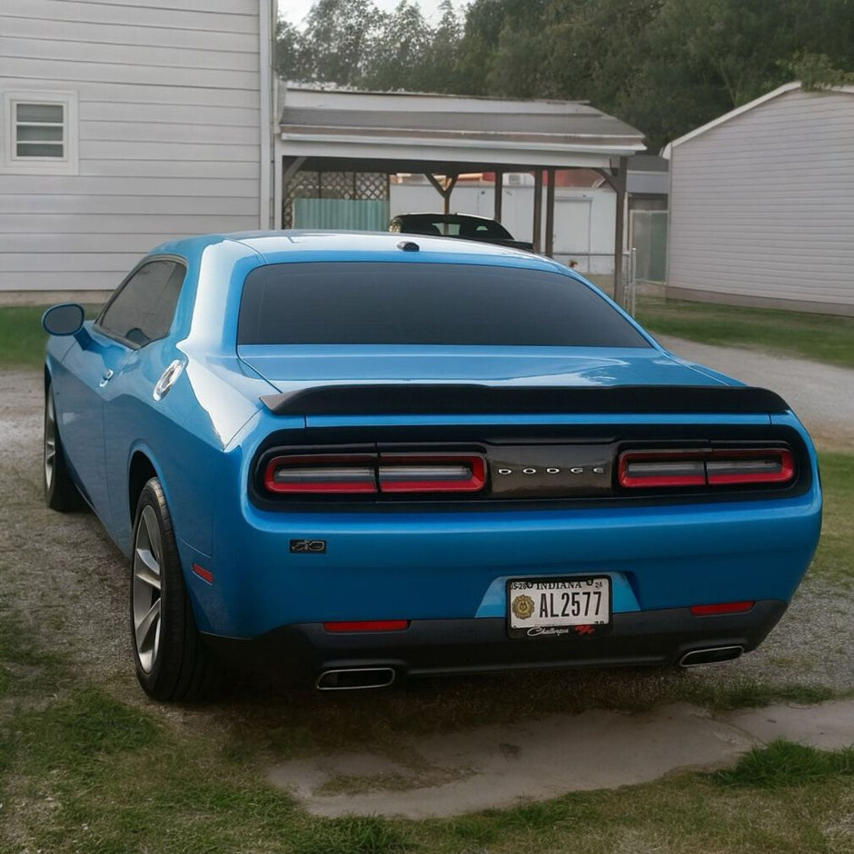 Rear Spoiler