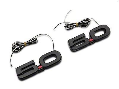 5.0 LED Skärmemblem – Ford Mustang 2011-2022