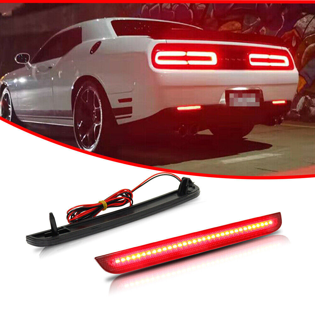 LED Diffuser Marker Lights