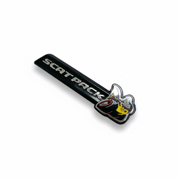 SCAT PACK BEE Upper Grille Emblem (CHARGER 15-23)