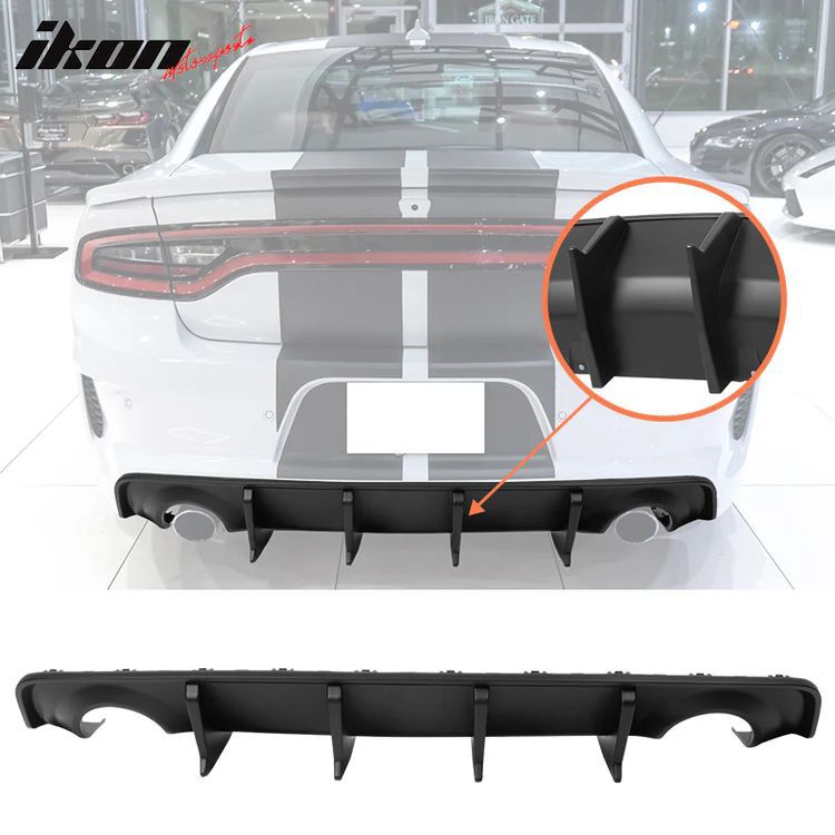 Rear Diffuser