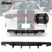 Rear Diffuser