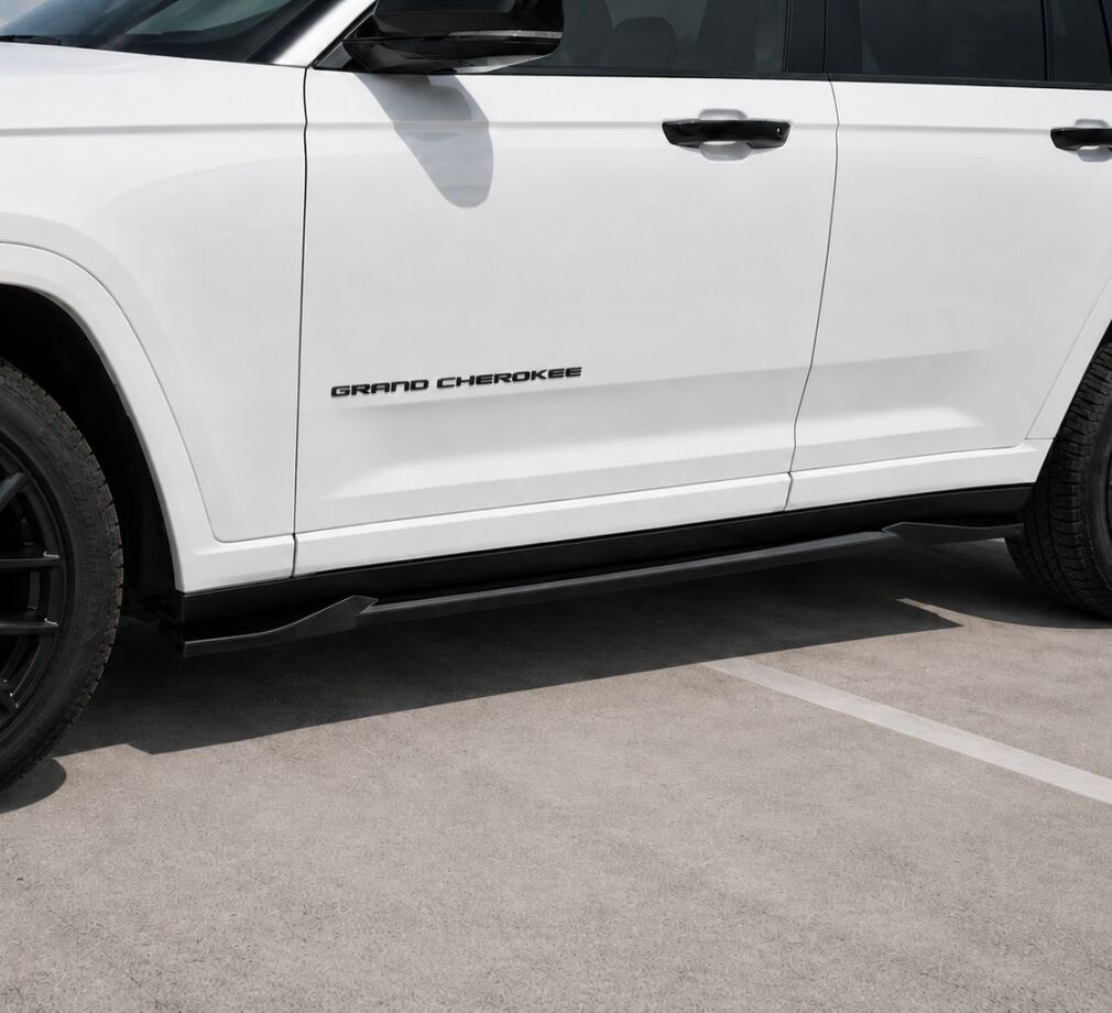 Side Skirt Extensions