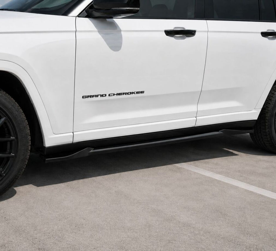 Side Skirt Extensions