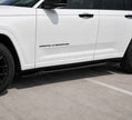 Side Skirt Extensions