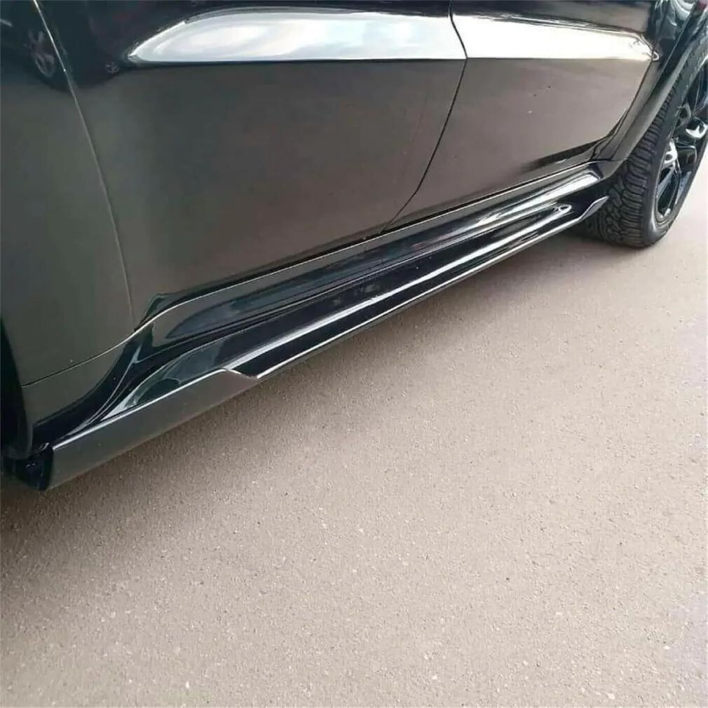 Side Skirt Extensions