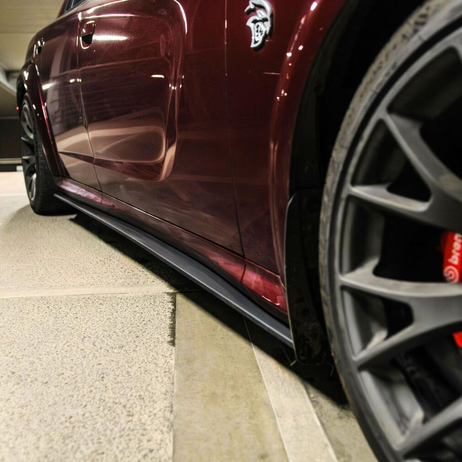 Side Skirts Extensions