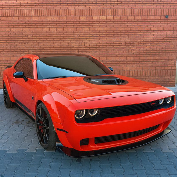 Side Skirts Extensions