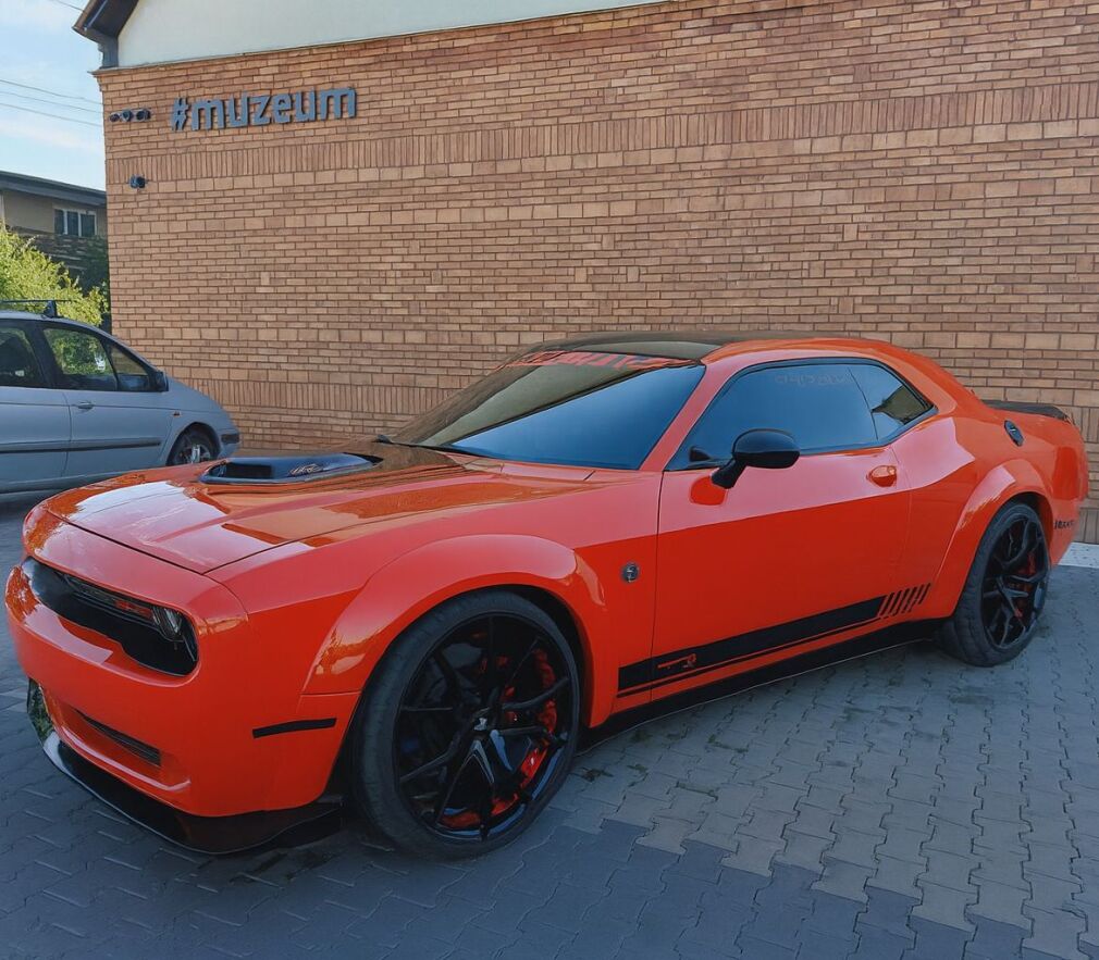 Side Skirts Extensions