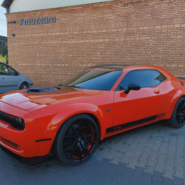 Side Skirts Extensions
