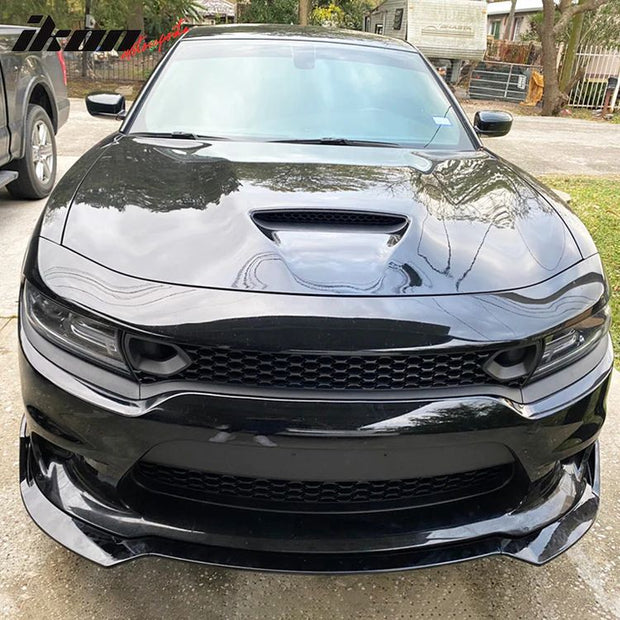 SRT Front Lip Splitter