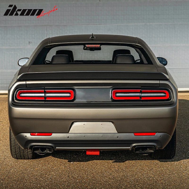 Rear Spoiler
