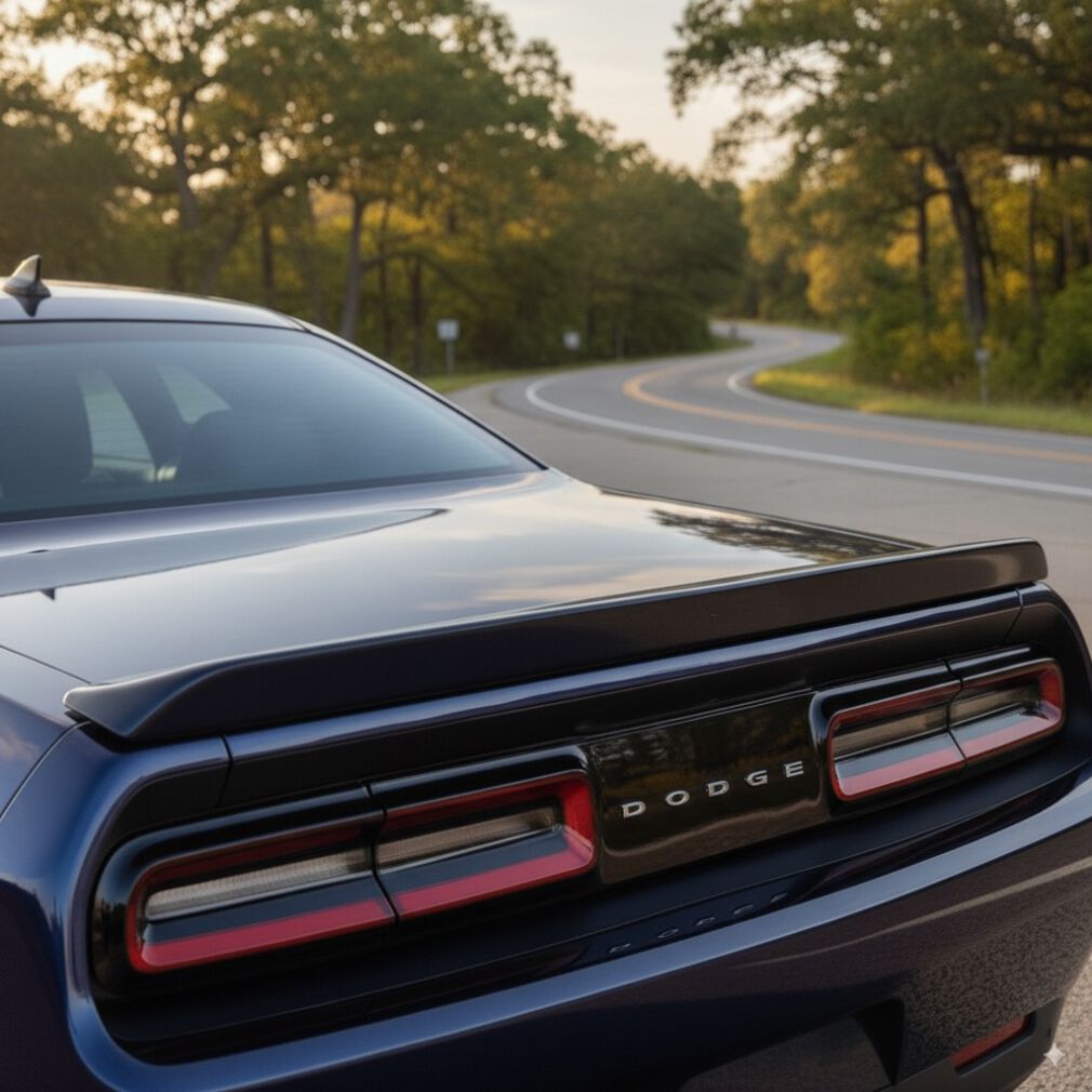 Rear Spoiler