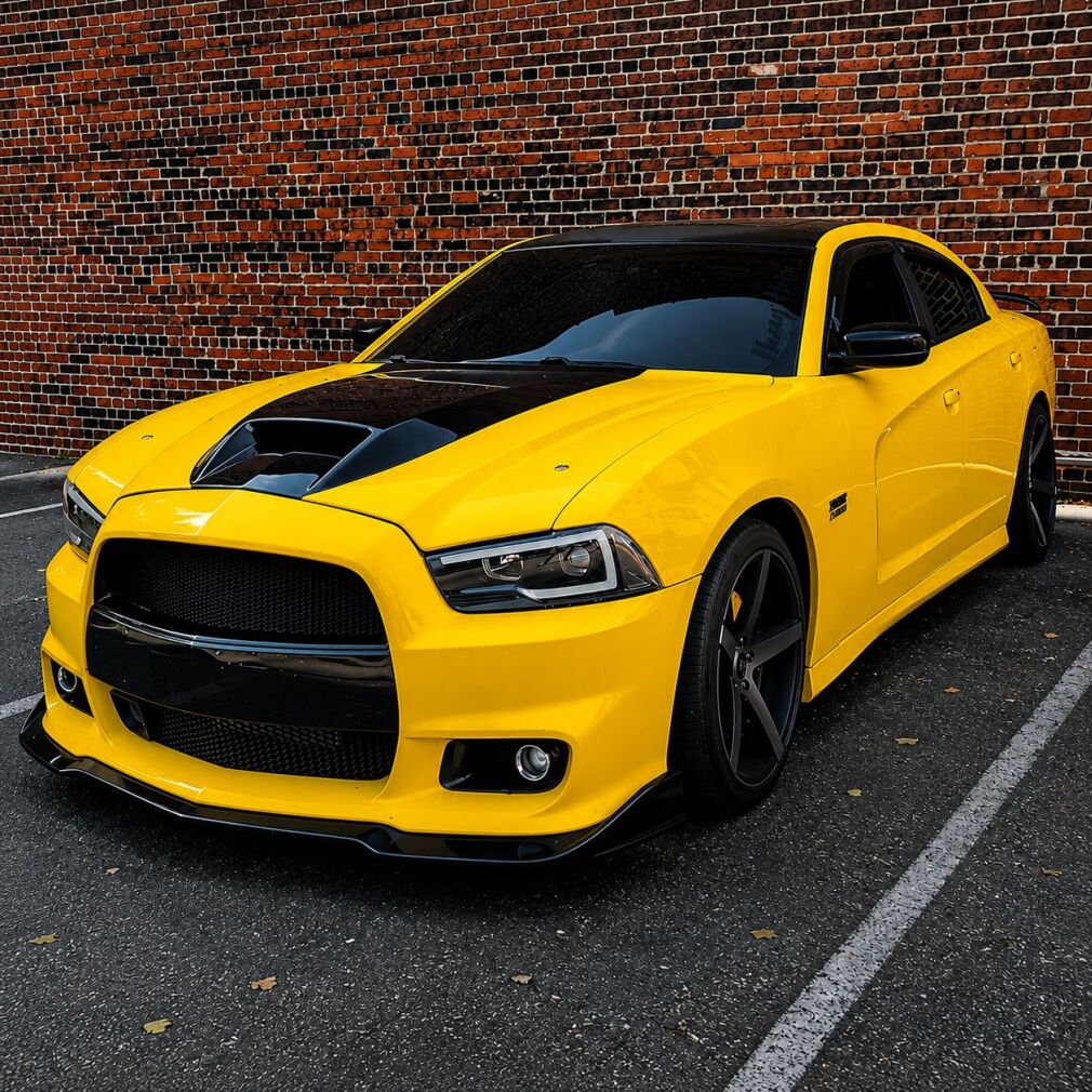 Chin Spoiler / Front Lip