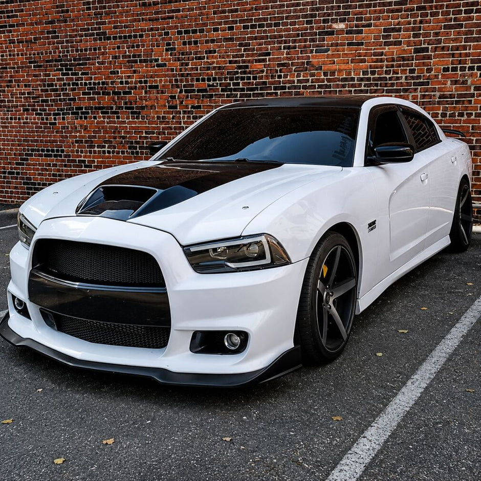 Chin Spoiler / Front Lip