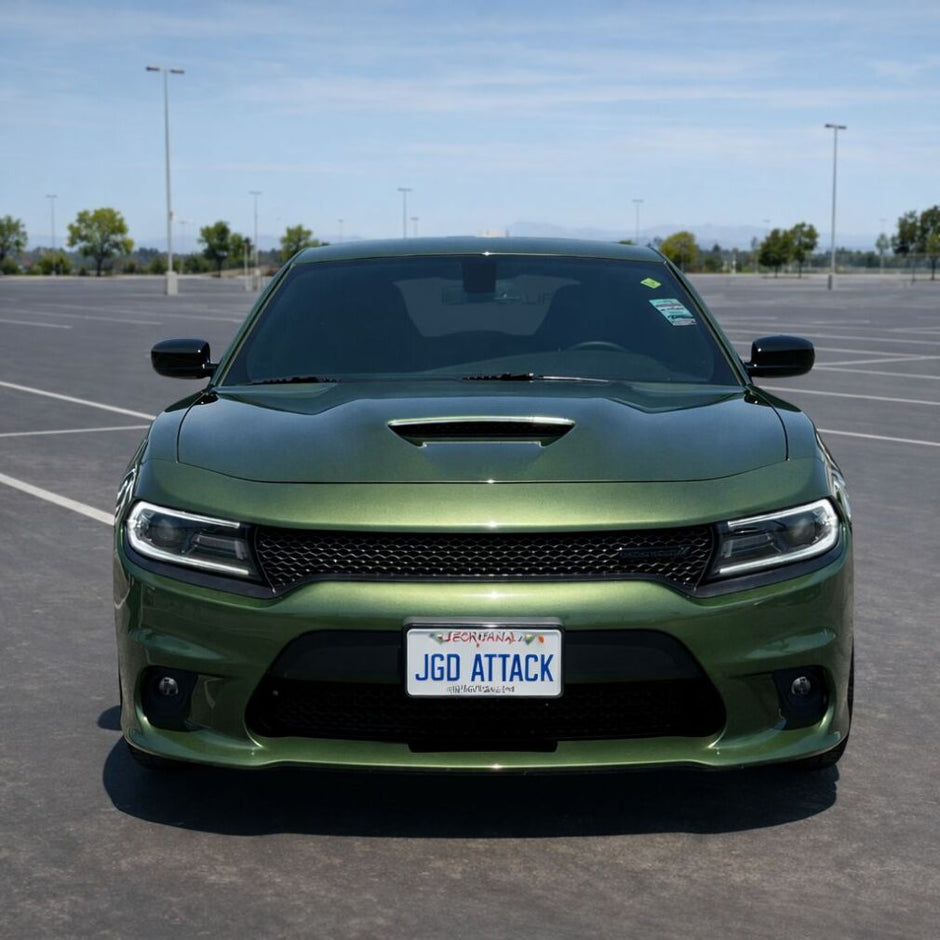 Conversion Front Bumper