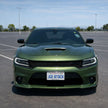 Conversion Front Bumper
