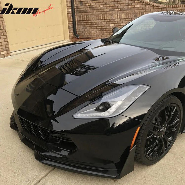 Chin Spoiler/Splitter