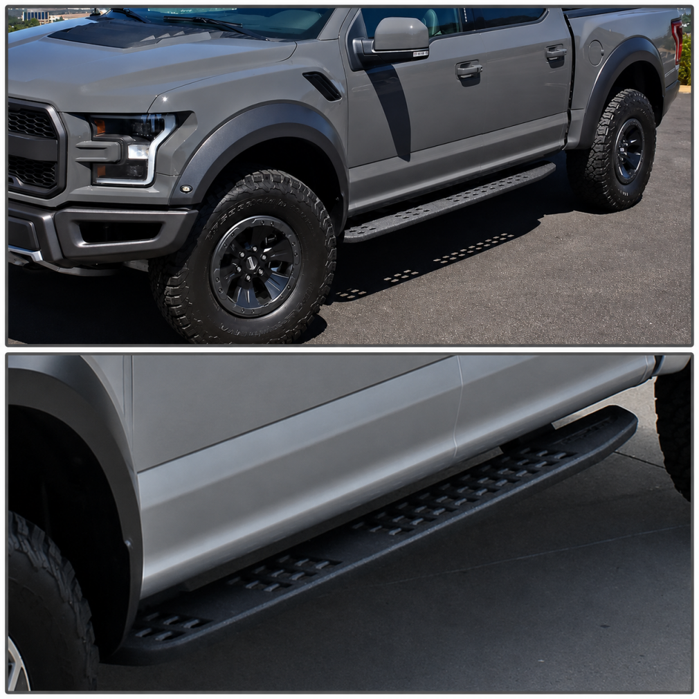 Side Steps – Raptor Style – Set (F150 15-24)