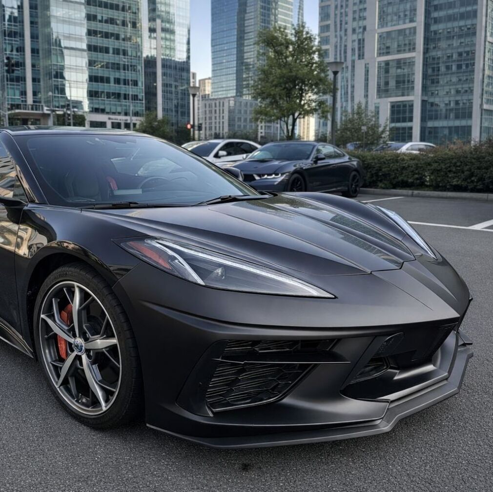 Front Bumper