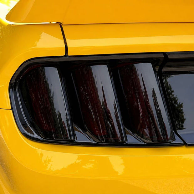 Baklyktor Covers – Smoked – Ford Mustang 2015-2017