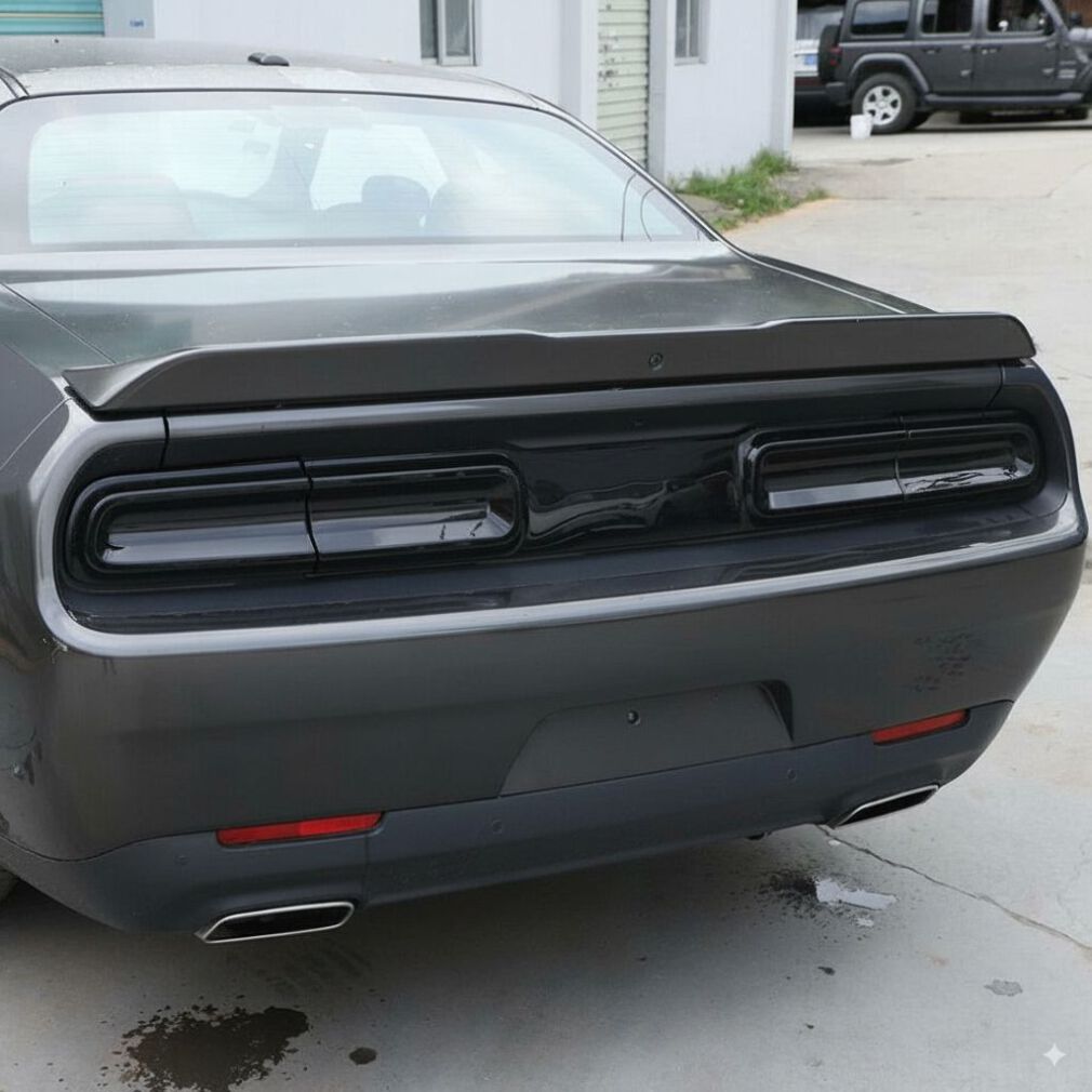 Tail Light Covers