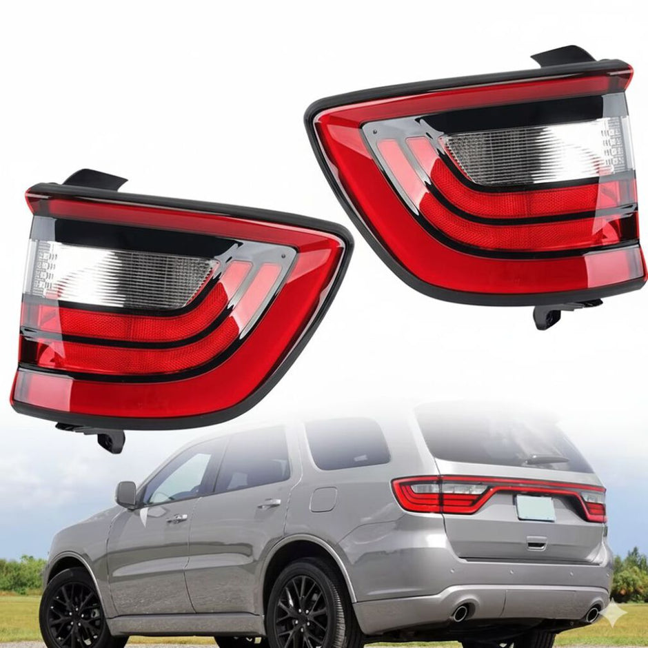 68272126AB 68272127AB LED Tail Lights