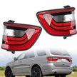 68272126AB 68272127AB LED Tail Lights