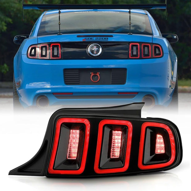 DR3Z13404A Baklyktor – Passenger Side – Ford Mustang 2013-2014