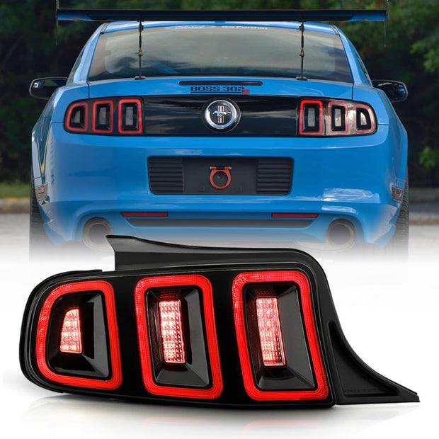 DR3Z13405A Baklyktor – Driver Side – Ford Mustang 2013-2014
