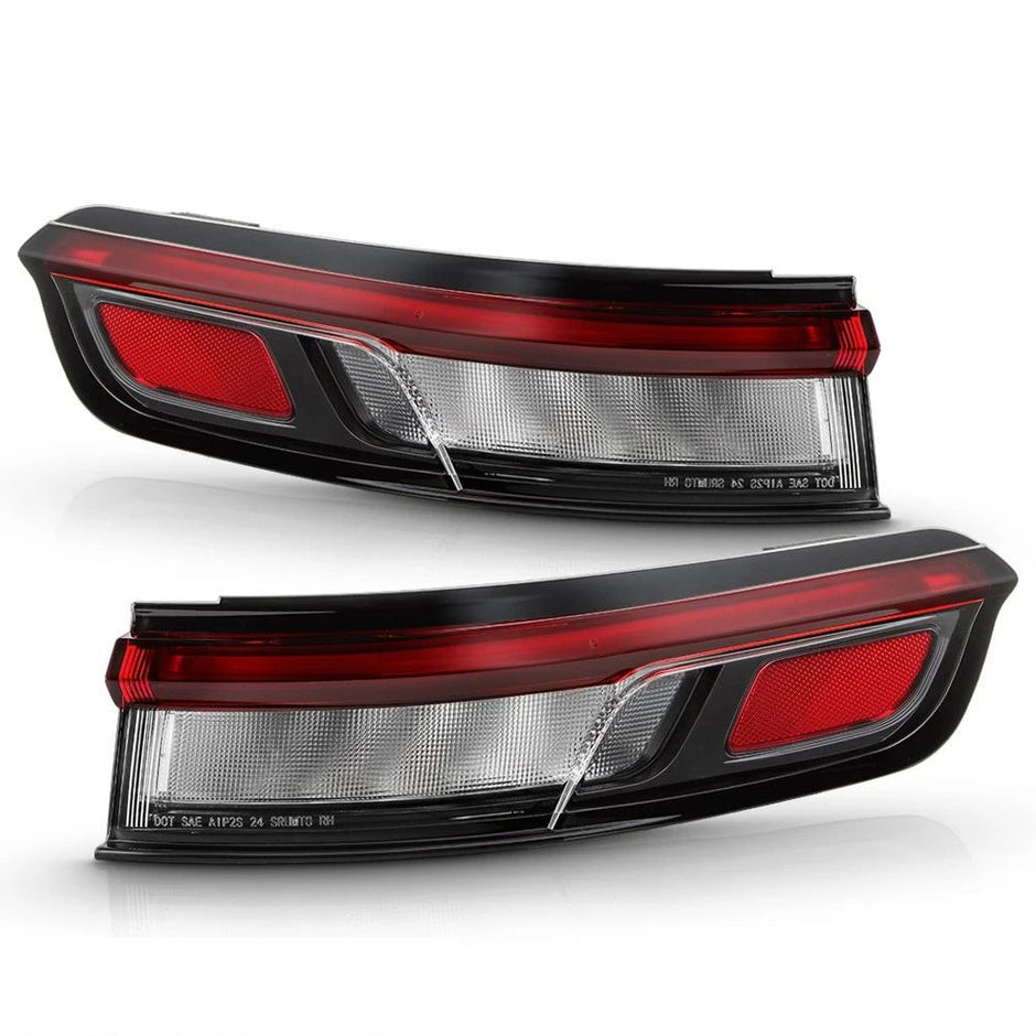 68421132AD 68421133AD LED Tail Lights