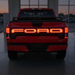 LED Tailgate Applique