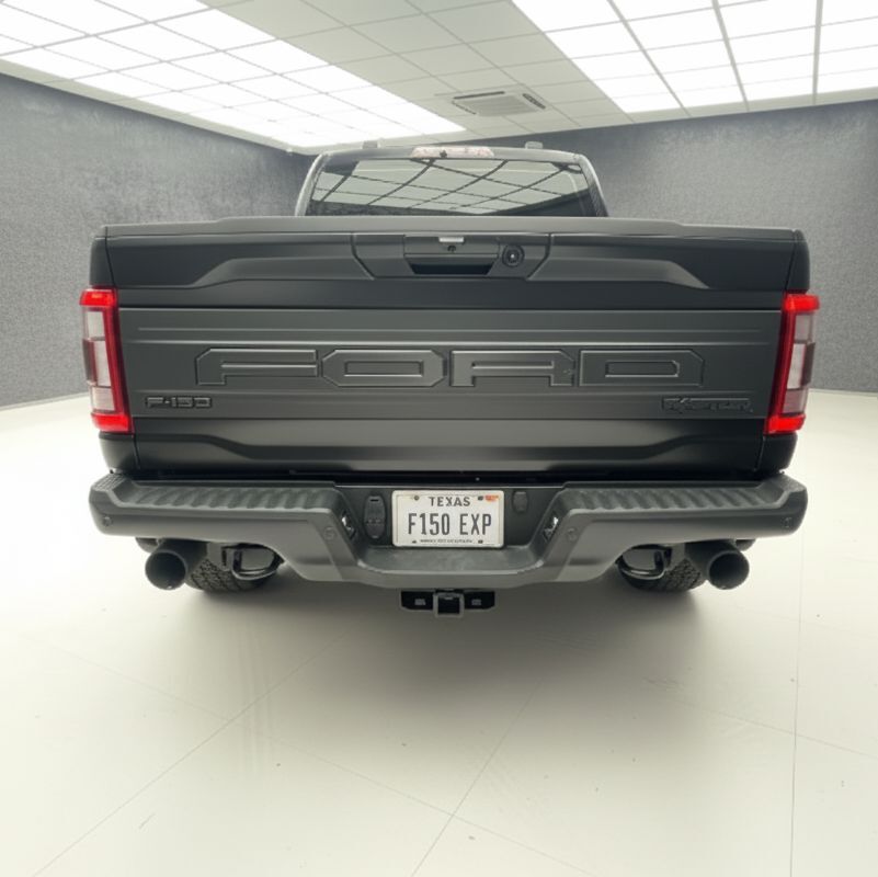 Tailgate Applique