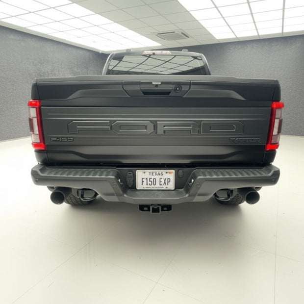Tailgate Applique