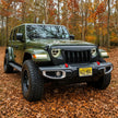 Grille – Thanos Style (WRANGLER JL 18-26)