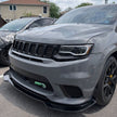 TRACKHAWK V2 Front Bumper Lip
