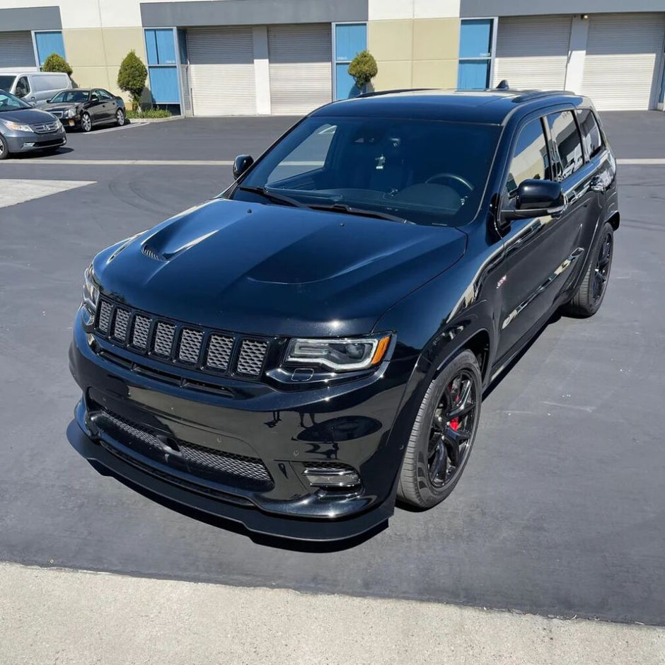 TRACKHAWK V2 Front Bumper Lip