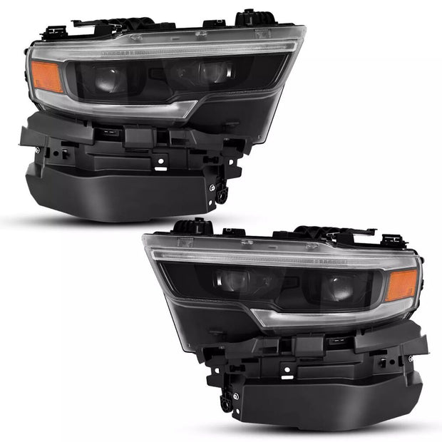 68442528AE 68442529AE Full LED MATRIX Headlights