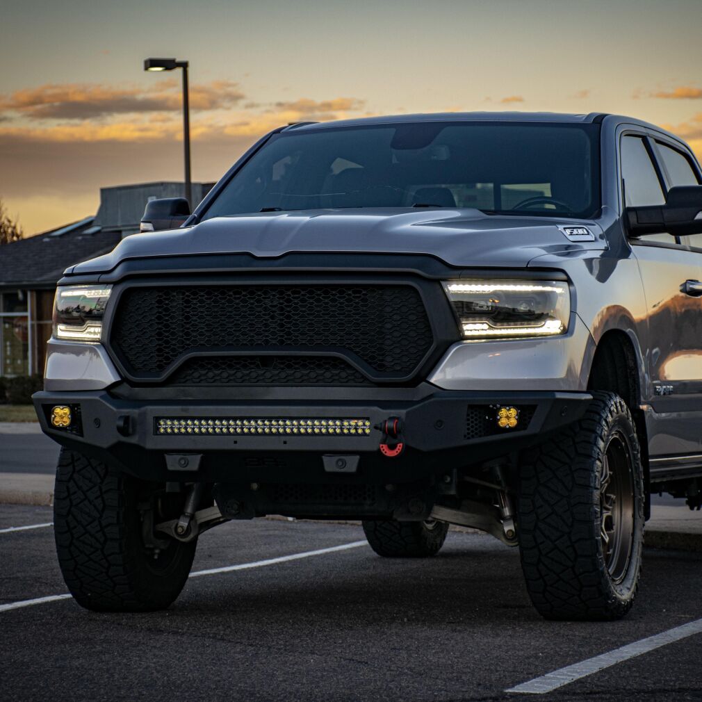 Upper Grille with LED