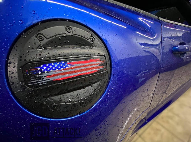 Tanklucka – Chevrolet Camaro 2016-2023