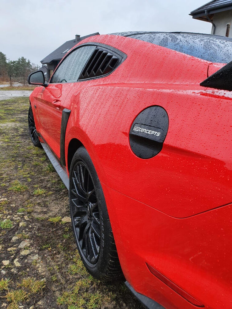 MP Concepts Tanklucka – Ford Mustang 2015-2023