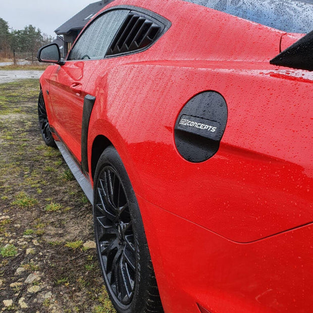 MP Concepts Tanklucka – Ford Mustang 2015-2023